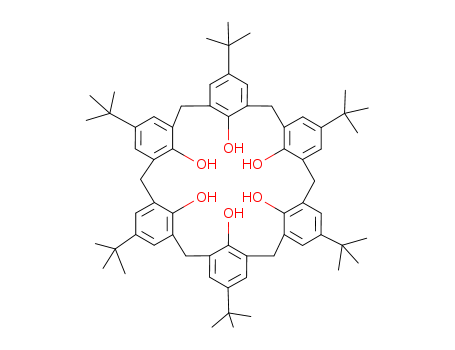 4-tert-Butylcalix[6]arene(78092-53-2)
