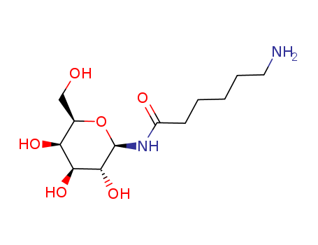 6-AMINO-N-BETA-D-GALACTOPYRANOSYL HEXANAMIDE