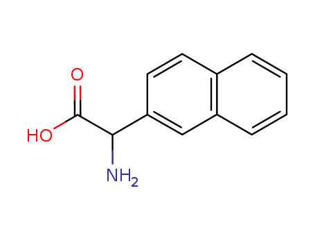 Amino(naphthalen-2-yl)acetic acid