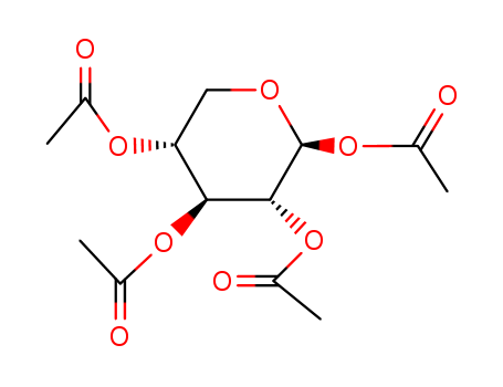 1,2,3,4-TETRA-O-ACETYL-BETA-D-XYLOPYRANOSE