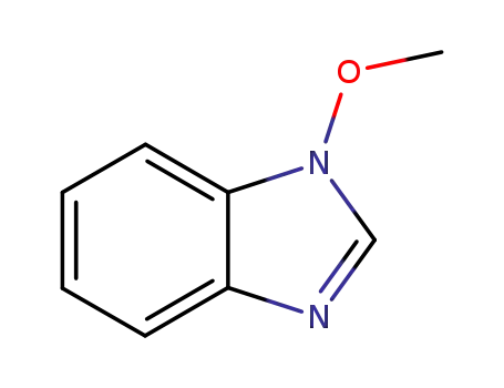 1H-Benzimidazole,1-methoxy-(9CI)