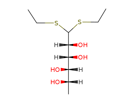 L-Rhamnose diethyl mercaptal