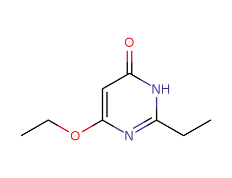 Molecular Structure of 38249-44-4 (ETRIMFOS ALCOHOL METABOLITE)