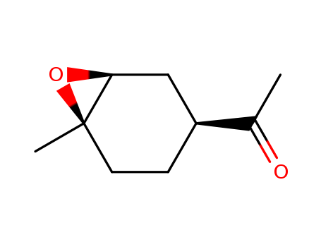 1-((1R,3S,6R)-6-methyl-7-oxabicyclo[4.1.0]heptan-3-yl) ethanone