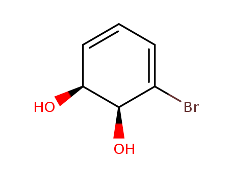 (1S-cis)-3-Bromo-3,5-cyclohexadiene-1,2-diol