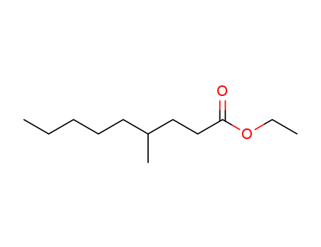 Nonanoic acid,4-methyl-, ethyl ester