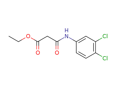 Ethyl 3',4'-dichloromalonanilate