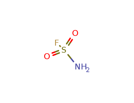 Sulfamoyl fluoride(6CI,7CI,8CI,9CI)