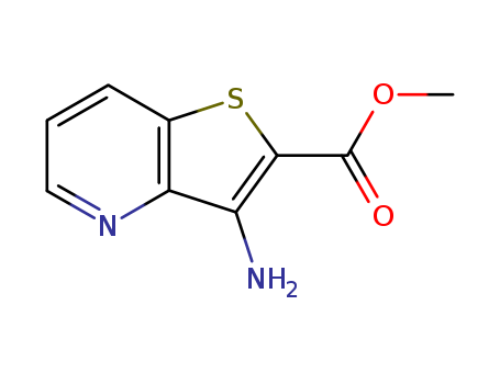 Methyl 3-aminothieno[3,2-b]pyridine-2-carboxylate(111042-90-1)
