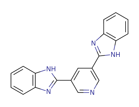 Factory Supply 3,5-bis(2-benzimidazyl)pyridine