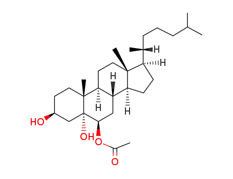 Molecular Structure of 6120-71-4 (GUGGULSTEROLV)