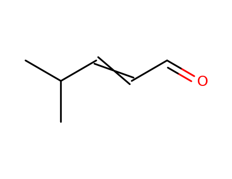 4-METHYL-2-PENTENAL