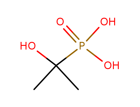 2-hydroxypropan-2-ylphosphonic acid cas  4167-10-6