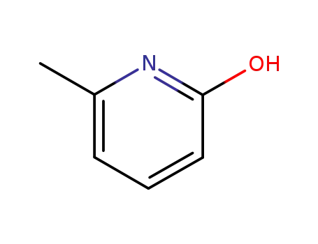 Molecular Structure of 91914-07-7 (2-HYDROXY-6-METHYLPYRIDINE)