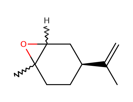 7-Oxabicyclo[4.1.0]heptane, 1-methyl-4-(1-methylethenyl)-, (4S)-
