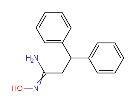 Benzenepropanimidamide,N-hydroxy-b-phenyl-