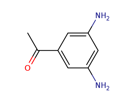 3',5'-diaminoacetophenone