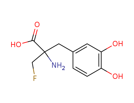 Tyrosine, a-(fluoromethyl)-3-hydroxy-