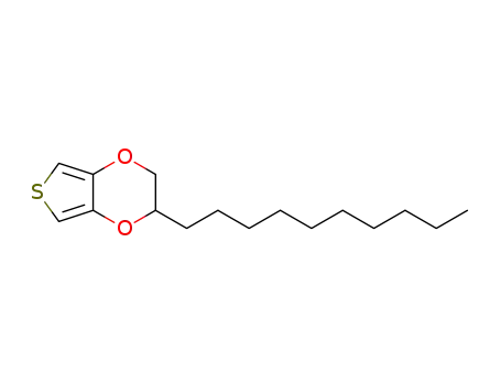 Molecular Structure of 126213-55-6 (2-n-decyl-2,3-dihydro-thieno[3,4-b][1,4]dioxine)