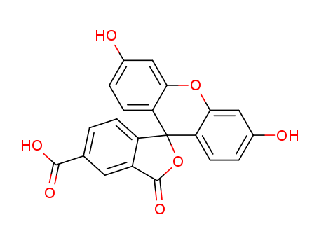 5-Carboxyfluorescein(76823-03-5)