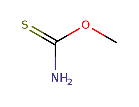 O-Methyl carbamothioate