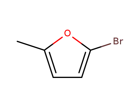 Molecular Structure of 123837-09-2 (2-Bromo-5-methylfuran)