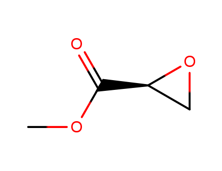 methyl (2S)-oxirane-2-carboxylate;Methyl (2S)-glycidate;2-Oxiranecarboxylicacid,methyl ester,(2S);Methyl (S)-oxiranecarboxylate;(s)-methyloxirane-2-carboxylate;methyl (R)-oxiranecarboxylate;