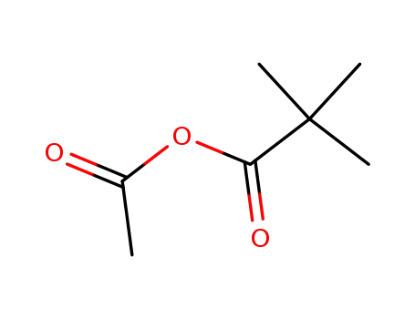 acetic pivalic mixed anhydride