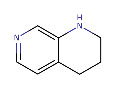 1,2,3,4-tetrahydro-[1,7]naphthyridine