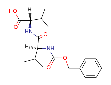 L-Valine,N-[(phenylmethoxy)carbonyl]-L-valyl-