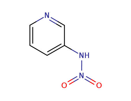 3-Pyridinamine, N-nitro-