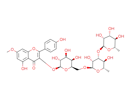 Molecular Structure of 39723-40-5 (ALATERNIN)