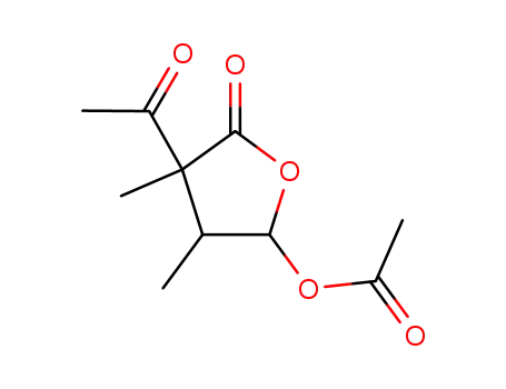 Molecular Structure of 510-18-9 (acetomycin)