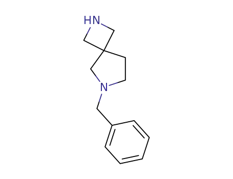 Molecular Structure of 135380-28-8 (6-BENZYL-2,6-DIAZASPIRO[3.4]OCTANE)