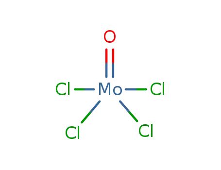 Molybdenum(VI) tetrachloride oxide
