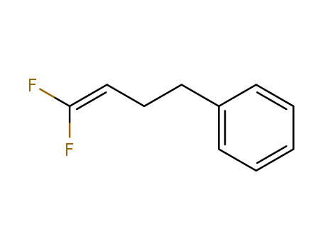 Benzene, (4,4-difluoro-3-buten-1-yl)-