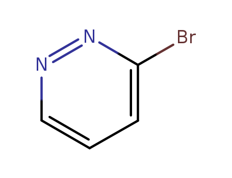 Pyridazine, 3-bromo- (9CI)