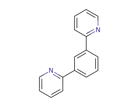 Molecular Structure of 136538-84-6 (Pyridine, 2,2'-(1,3-phenylene)bis-)