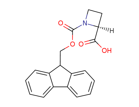 (2R)-1-(9H-fluoren-9-ylmethoxycarbonyl)azetidine-2-carboxylate