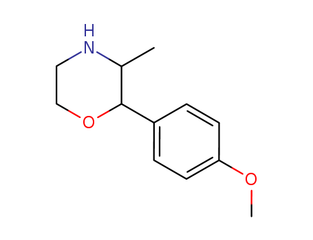 2-(4-METHOXY-PHENYL)-3-METHYL-MORPHOLINE