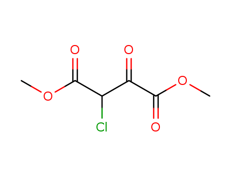 Butanedioic acid,2-chloro-3-oxo-, 1,4-dimethyl ester