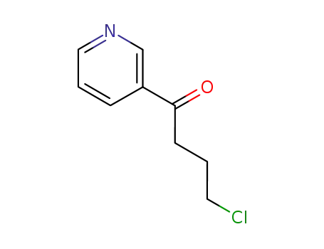 4-Chloro-1-(pyridin-3-YL)butan-1-one