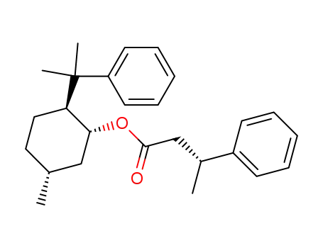 (R)-3-Phenyl-butyric acid (1R,2S,5R)-5-methyl-2-(1-methyl-1-phenyl-ethyl)-cyclohexyl ester