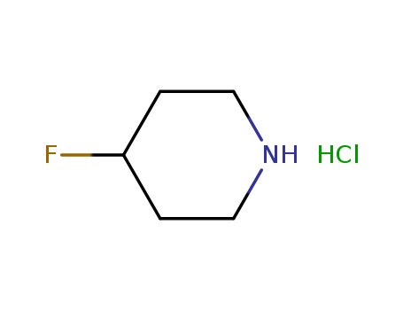 4-fluoropiperidine hydrochloride