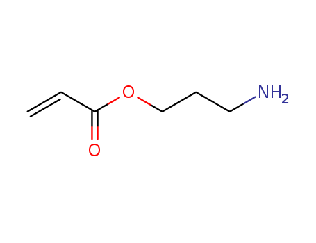 2-Propenoic acid, 3-aminopropyl ester