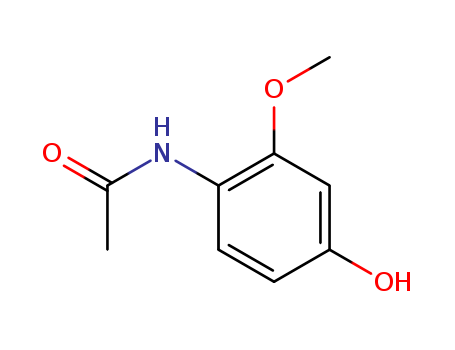 Acetamide, N-(4-hydroxy-2-methoxyphenyl)-