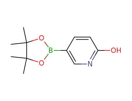 2-HYDROXY-5-(4,4,5,5-TETRAMETHYL-1,3,2-DIOXABOROLAN-2-YL)PYRIDINE