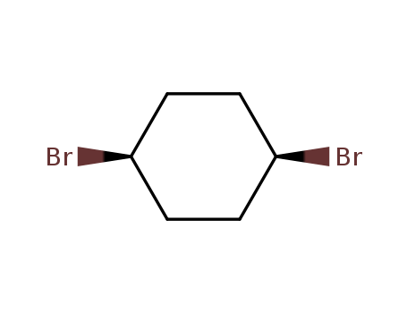 Cyclohexane, 1,4-dibromo-, cis-