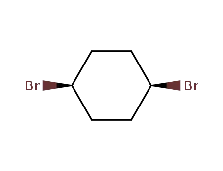 Molecular Structure of 16661-99-7 (Cyclohexane, 1,4-dibromo-, cis-)