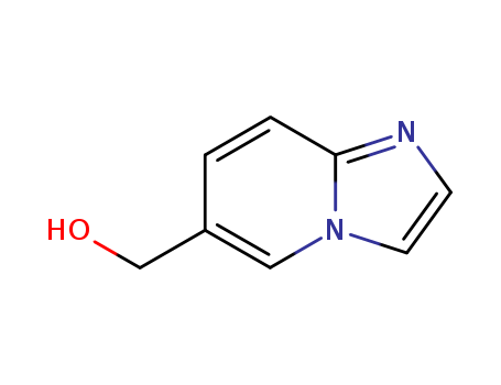 6-(Hydroxymethyl)imidazo[1,2-a]pyridine(132213-07-1)